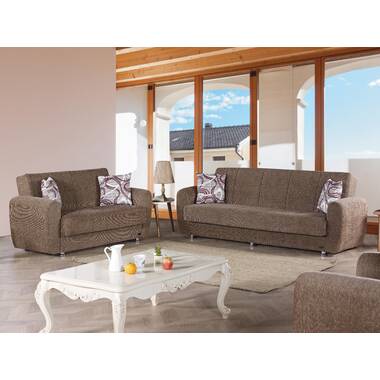 Shingadia convertible deals sofa